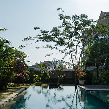 Villa Manggala - 13 Mins Walk To Berawa Beach ชังกู ภายนอก รูปภาพ