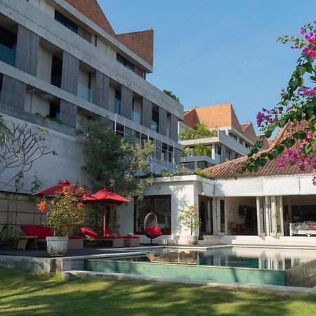Villa Manggala - 13 Mins Walk To Berawa Beach ชังกู ภายนอก รูปภาพ